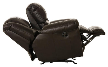Catnapper - Transformer II Rocking Reclining Loveseat in Chocolate - 49122128429308429 veiw 8