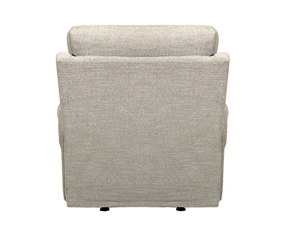 Catnapper - Unity Power Headrest Power Rocker Recliner w/CR3 Heat/Massage in Linen - 764539-2/2013-26 veiw 3