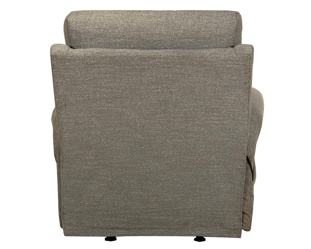 Catnapper - Unity Power Headrest Power Rocker Recliner w/CR3 Heat/Massage in Twilight - 764539-2/2013-83 veiw 3
