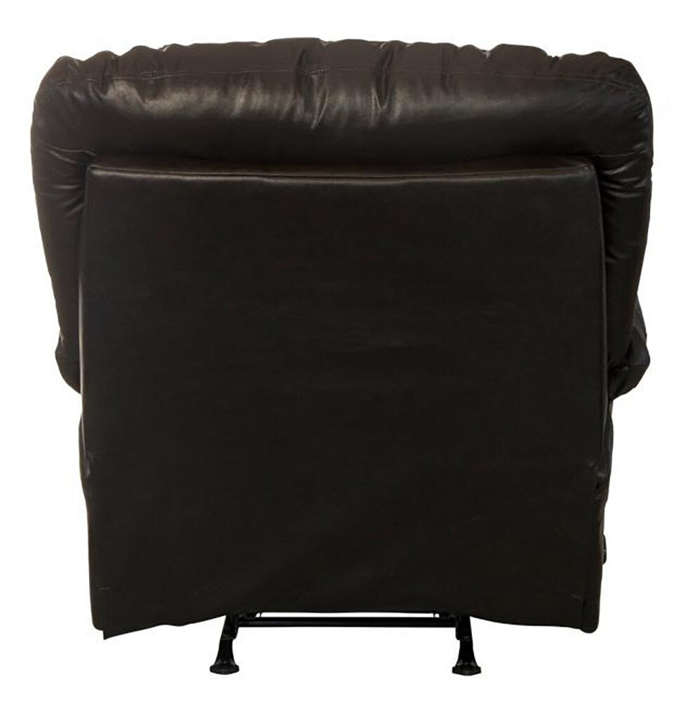 Catnapper - Victor Chaise Rocker Recliner in Chocolate - 4764-2/1283-09/3083-09 veiw 3