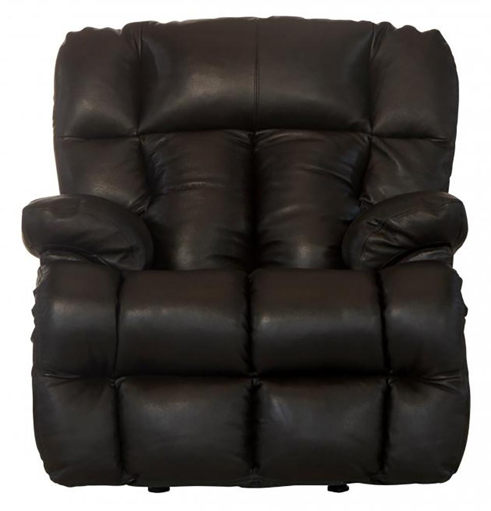 Catnapper - Victor Chaise Rocker Recliner in Chocolate - 4764-2/1283-09/3083-09 veiw 4