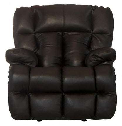 Catnapper - Victor Chaise Rocker Recliner in Chocolate - 4764-2/1283-09/3083-09 veiw 4