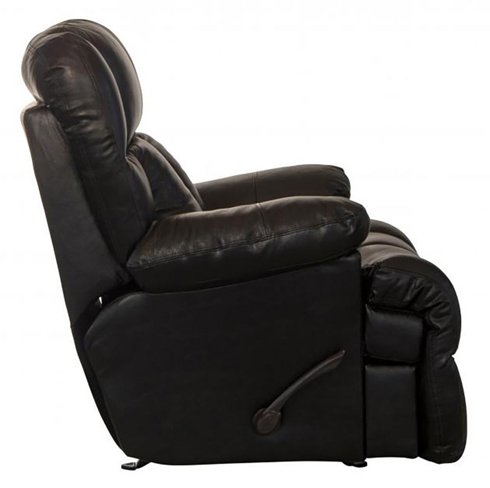 Catnapper - Victor Chaise Rocker Recliner in Chocolate - 4764-2/1283-09/3083-09 veiw 5