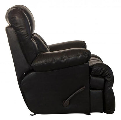 Catnapper - Victor Chaise Rocker Recliner in Chocolate - 4764-2/1283-09/3083-09 veiw 5