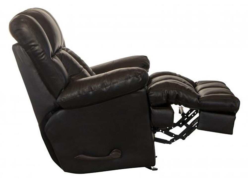 Catnapper - Victor Chaise Rocker Recliner in Chocolate - 4764-2/1283-09/3083-09 veiw 6