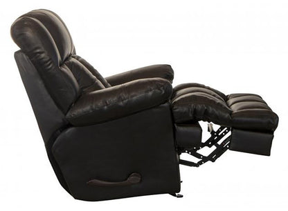 Catnapper - Victor Chaise Rocker Recliner in Chocolate - 4764-2/1283-09/3083-09 veiw 6