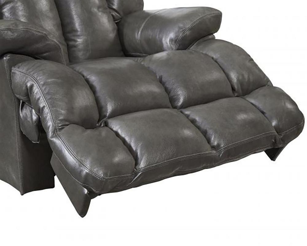 Catnapper - Victor Chaise Rocker Recliner in Steel - 4764-2/1283-28/3083-28 veiw 4