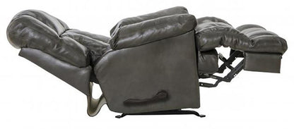Catnapper - Victor Chaise Rocker Recliner in Steel - 4764-2/1283-28/3083-28 veiw 8