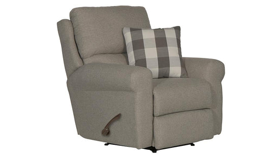 Catnapper - Westport Glider Recliner in Metal/Charcoal - 1210-6/1605-58/2533-58 view 1