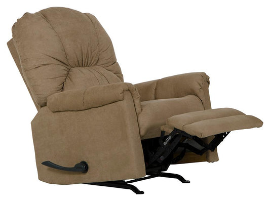 Catnapper - Winner Rocker Recliner in Mocha - 4234-2/2112-29 veiw 2