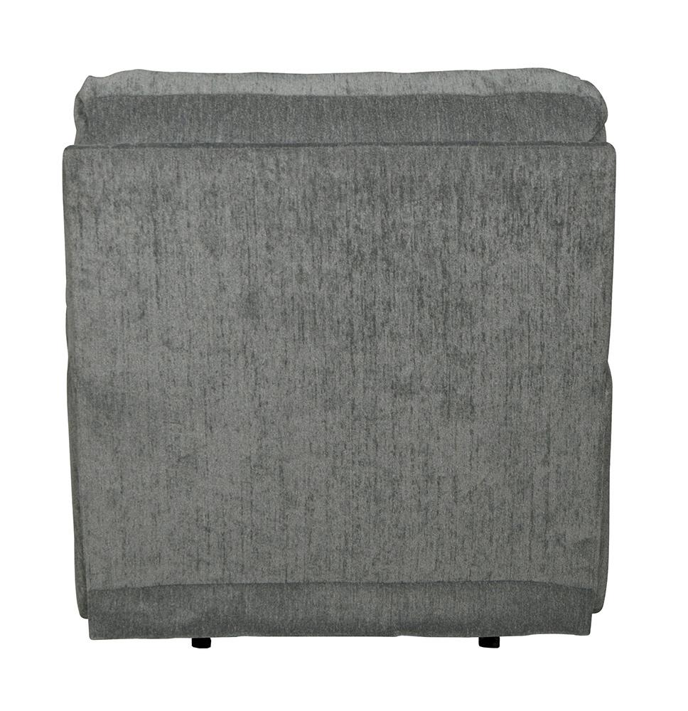 Catnapper - Zane Power Wall Hugger Recliner in Shark/Shark - 630904172428239028 veiw 3