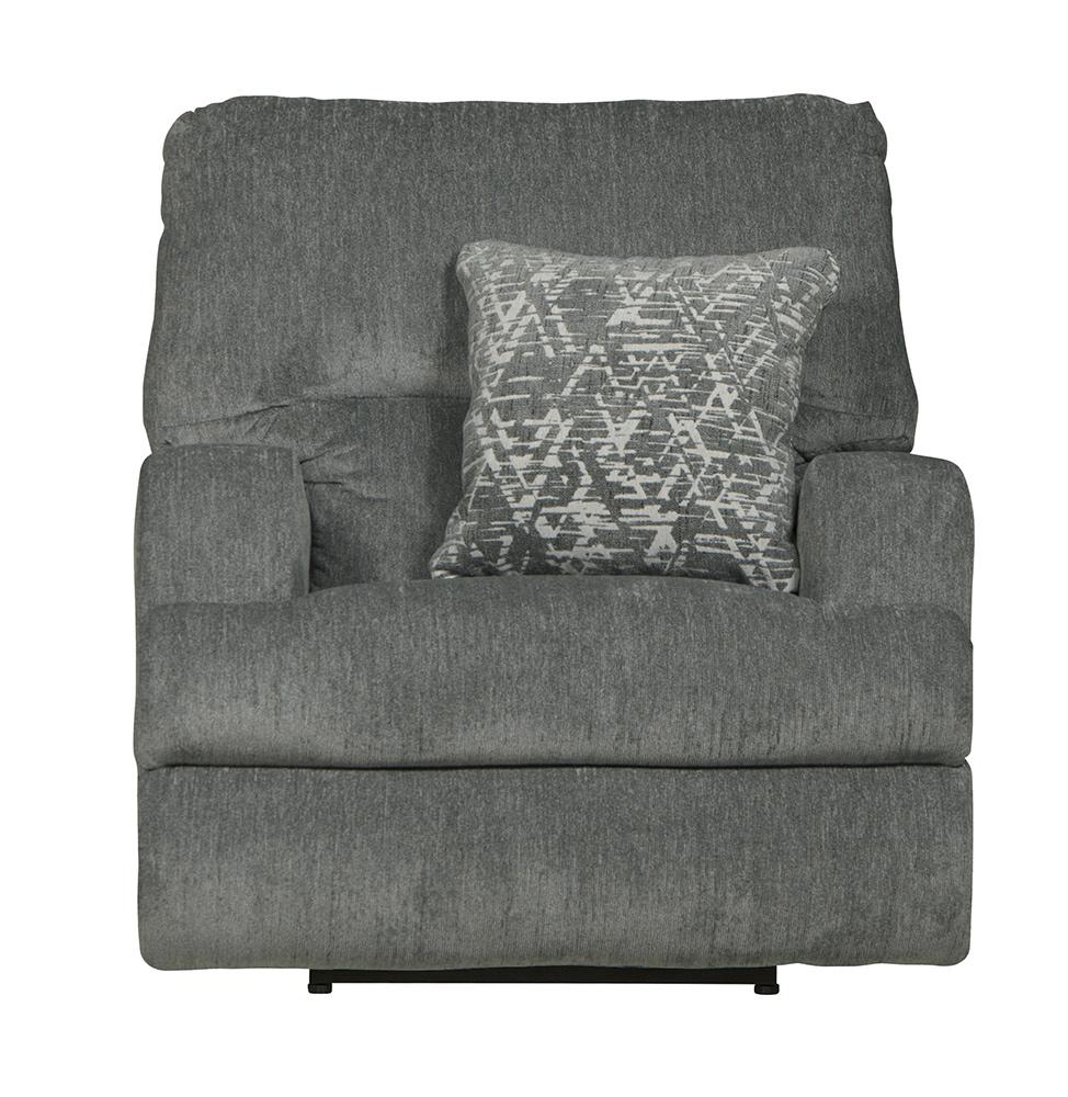 Catnapper - Zane Power Wall Hugger Recliner in Shark/Shark - 630904172428239028 veiw 4