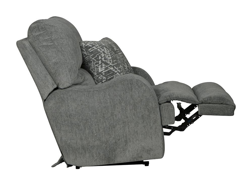 Catnapper - Zane Power Wall Hugger Recliner in Shark/Shark - 630904172428239028 veiw 6