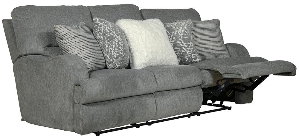 Catnapper - Zane Reclining Sofa in Shark/Shark - 3091172428239028 veiw 2