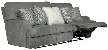 Catnapper - Zane Reclining Sofa in Shark/Shark - 3091172428239028 veiw 2