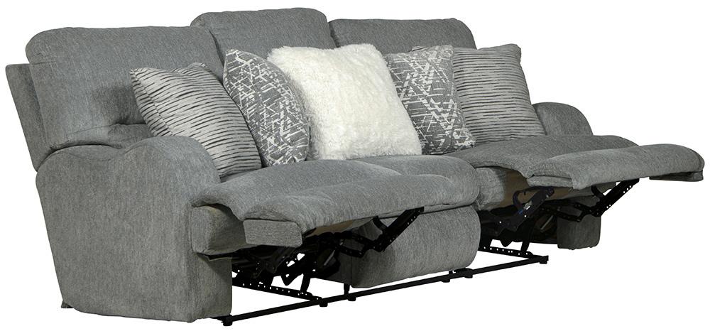 Catnapper - Zane Reclining Sofa in Shark/Shark - 3091172428239028 veiw 3