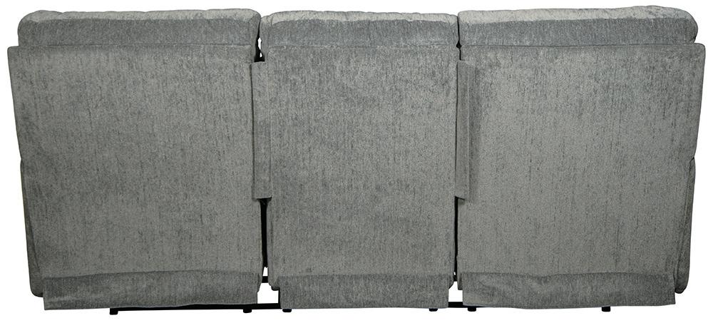 Catnapper - Zane Reclining Sofa in Shark/Shark - 3091172428239028 veiw 4