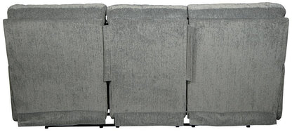 Catnapper - Zane Reclining Sofa in Shark/Shark - 3091172428239028 veiw 4