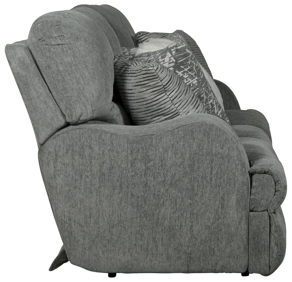 Catnapper - Zane Reclining Sofa in Shark/Shark - 3091172428239028 veiw 8