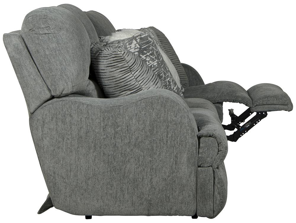 Catnapper - Zane Reclining Sofa in Shark/Shark - 3091172428239028 veiw 9