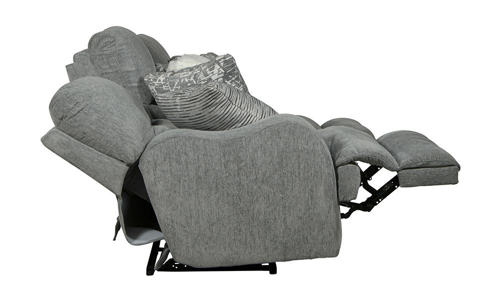 Catnapper - Zane Reclining Sofa in Shark/Shark - 3091172428239028 veiw 11