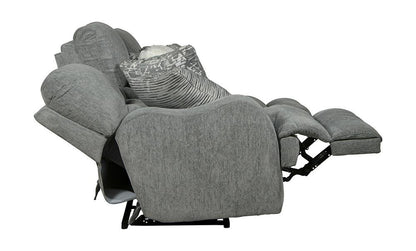Catnapper - Zane Reclining Sofa in Shark/Shark - 3091172428239028 veiw 11