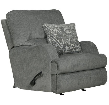 Catnapper - Zane Swivel Glider Recliner in Shark/Shark - 30905172428239028 veiw 1