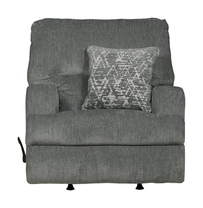 Catnapper - Zane Swivel Glider Recliner in Shark/Shark - 30905172428239028 veiw 4