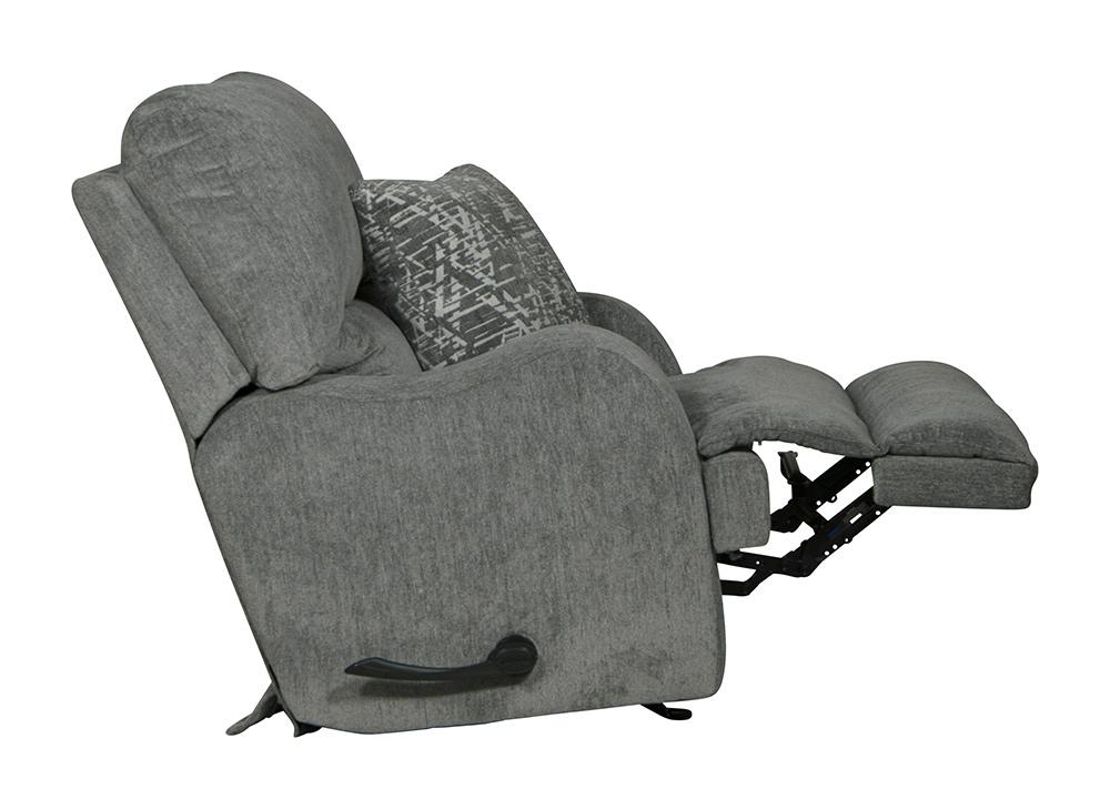 Catnapper - Zane Swivel Glider Recliner in Shark/Shark - 30905172428239028 veiw 6