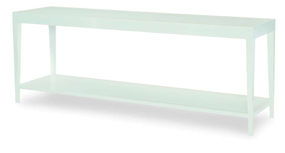 Century Furniture - Allison Paladino Sail - Console - D46-87 veiw 1