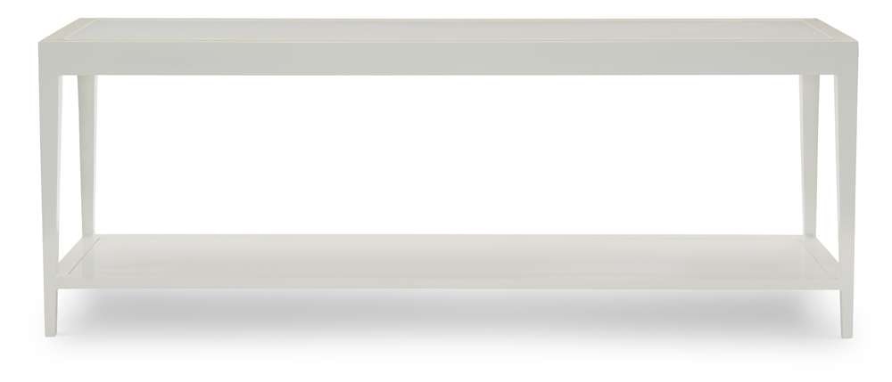 Century Furniture - Allison Paladino Sail - Console - D46-87 veiw 2