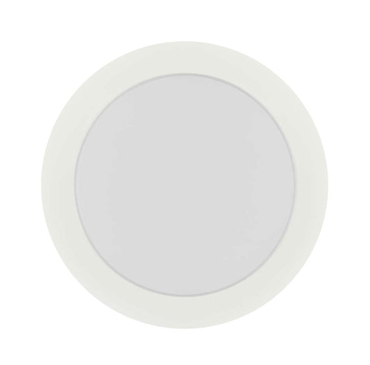 Century Furniture - Allison Paladino Sail - Round Side Table - D46-83 veiw 2