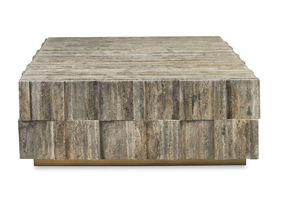 Century Furniture - Amara Cocktail Table - SF6081 veiw 2