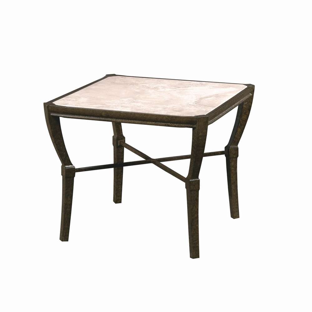Century Furniture - Andalusia - Side Table - D12-85-1 veiw 1