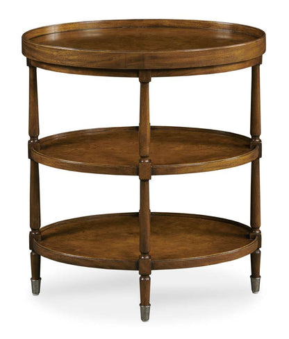 Century Furniture - Andrews Chairside Table - SF5963 veiw 3