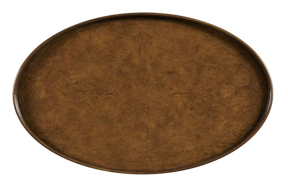 Century Furniture - Andrews Chairside Table - SF5963 veiw 4