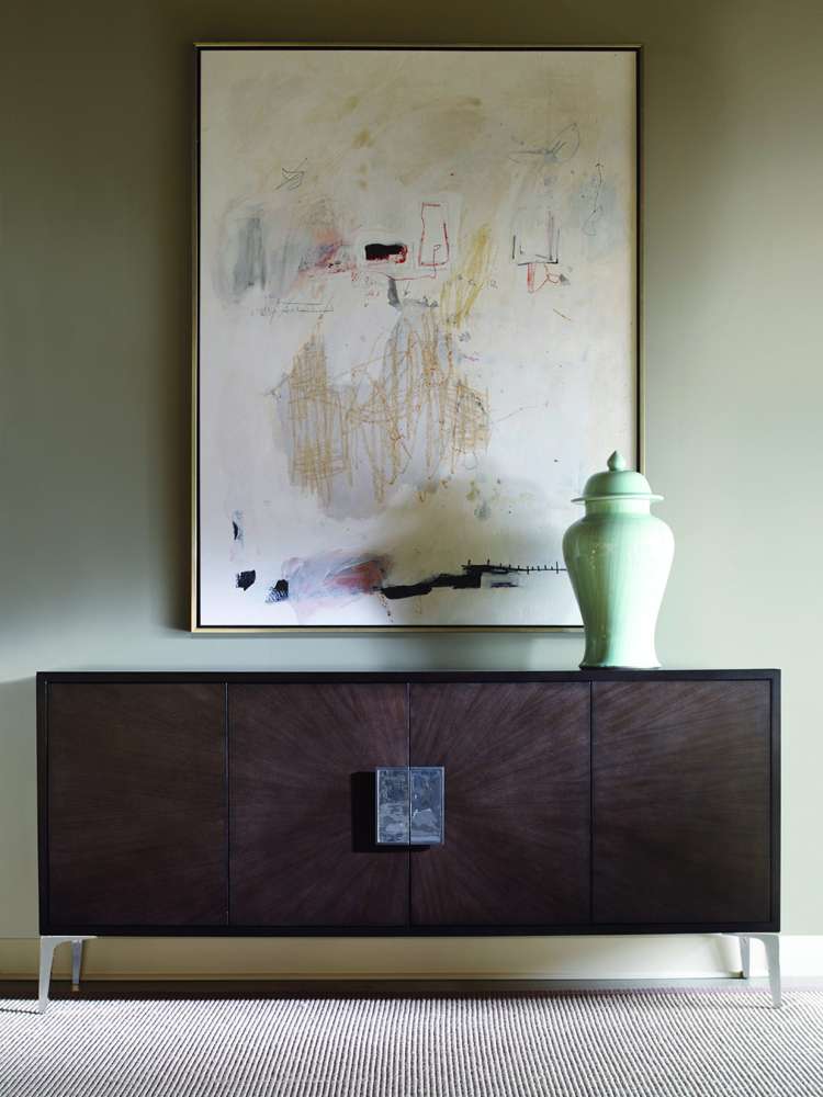 Century Furniture - Aria - Credenza - C6H-405 veiw 3