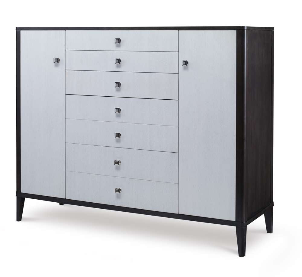 Century Furniture - Aria - Gentlemans Chest - C6C-201_CLOSEOUT veiw 1