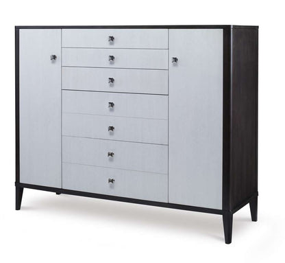 Century Furniture - Aria - Gentlemans Chest - C6C-201_CLOSEOUT veiw 1