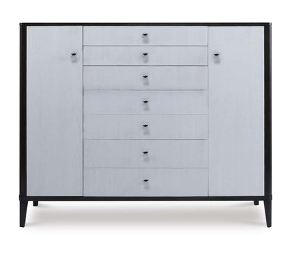 Century Furniture - Aria - Gentlemans Chest - C6C-201_CLOSEOUT veiw 2