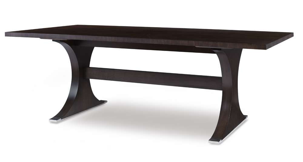 Century Furniture - Aria - Rectangle Dining Table - C6H-301 veiw 1