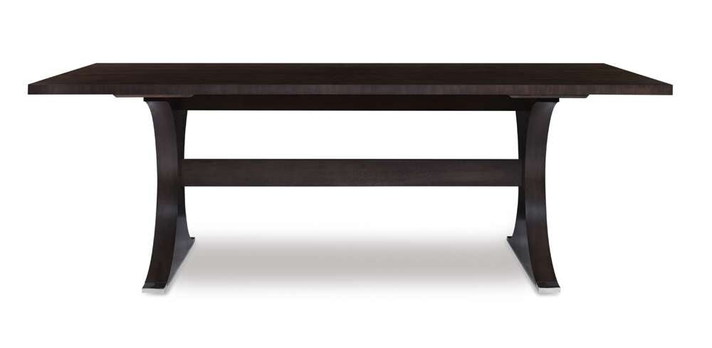 Century Furniture - Aria - Rectangle Dining Table - C6H-301 veiw 2