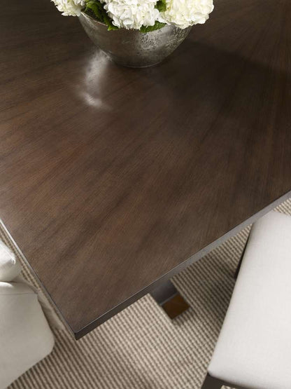 Century Furniture - Aria - Rectangle Dining Table - C6H-301 veiw 4