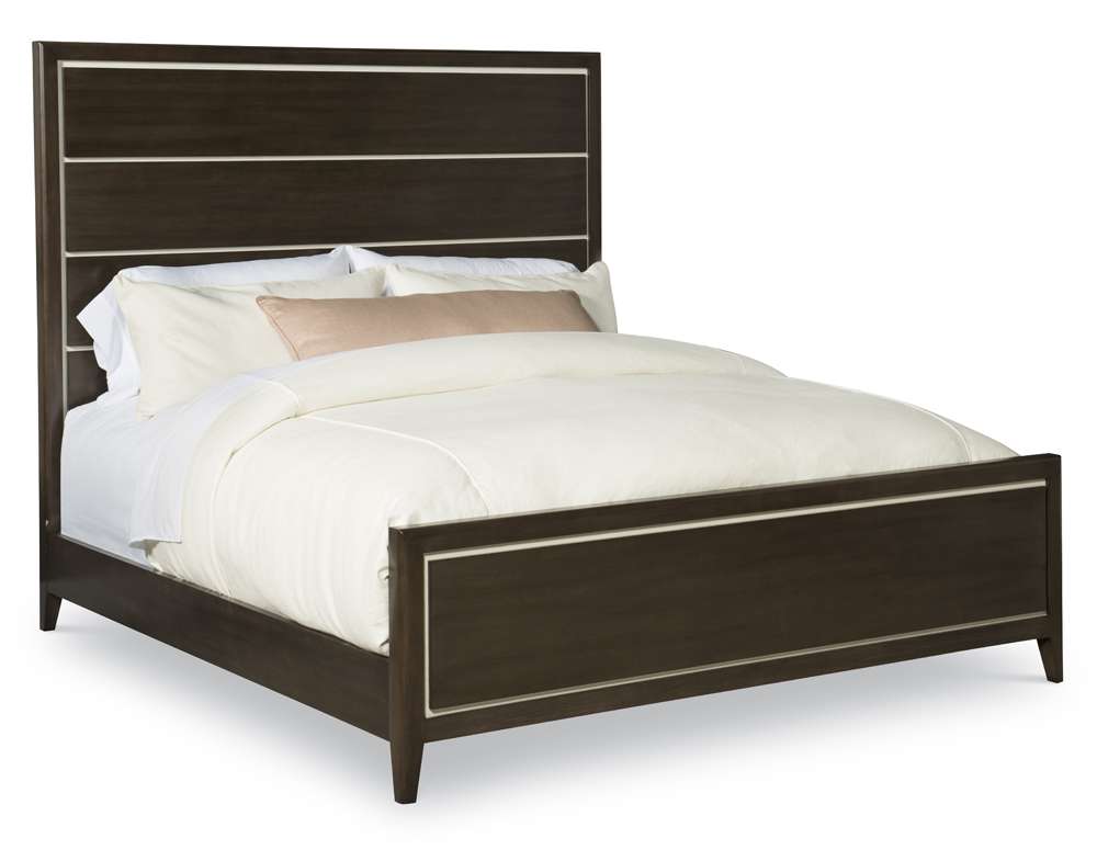 Century Furniture - Aria - Wood Bed - King - C6C-146 veiw 1