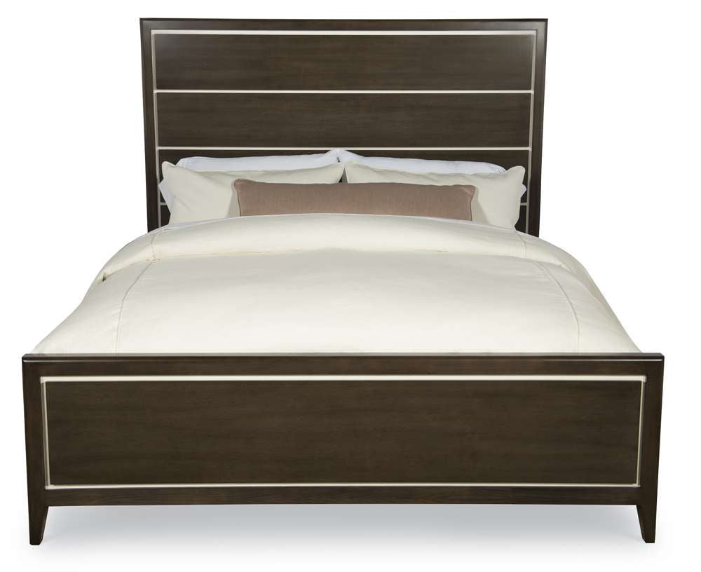 Century Furniture - Aria - Wood Bed - King - C6C-146 veiw 2