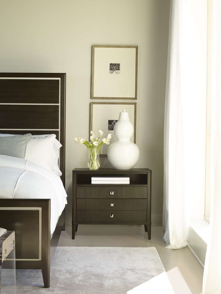 Century Furniture - Aria - Wood Bed - King - C6C-146 veiw 4