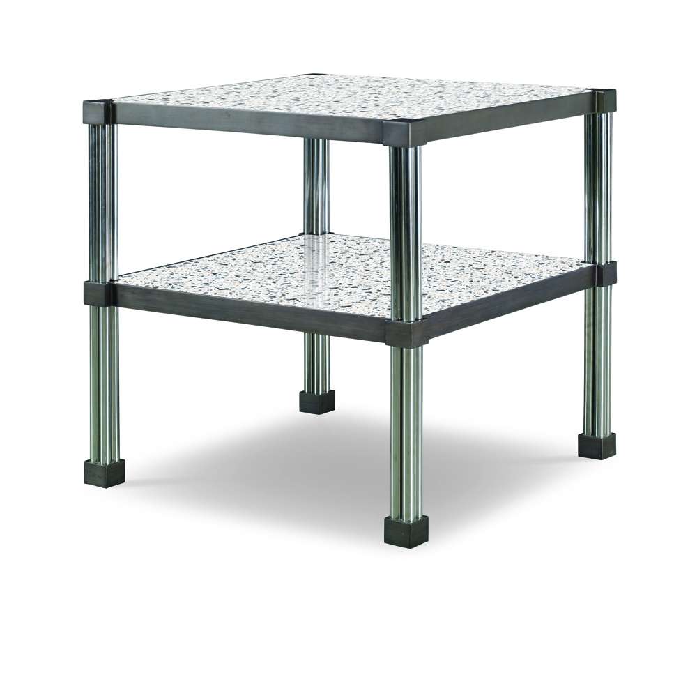 Century Furniture - Ascher Chairside Table - C7A-625 veiw 1