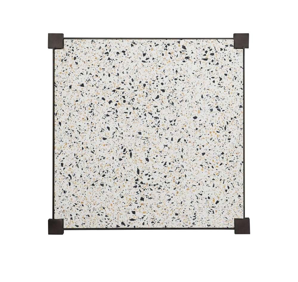 Century Furniture - Ascher Chairside Table - C7A-625 veiw 3