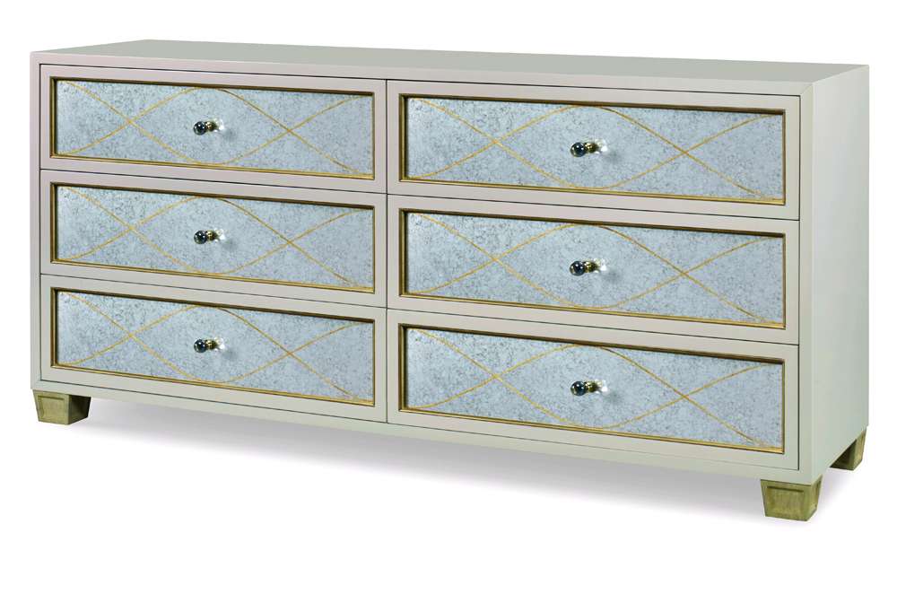 Century Furniture - Avery Dresser - C7A-205 veiw 1