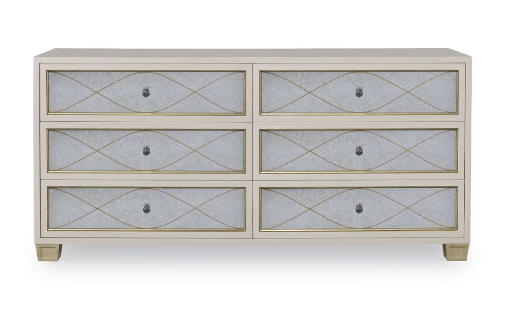 Century Furniture - Avery Dresser - C7A-205 veiw 2